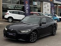 Usado BMW 420 190 CV (139 kW) 2022 Negro Coupe