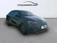 Nuevo Renault Arkana Techno 140 CV (102 kW) 2025 Azul SUV