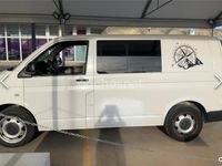 Usado VW Transporter Pro 180 CV (132 kW) 2012 Blanco Van