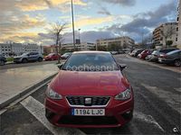 Usado Seat Ibiza XCELLENCE 115 CV (84 kW) 2020 Rojo Utilitario