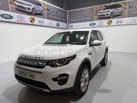 Usado Land Rover Discovery 4 HSE 180 CV (132 kW) 2016 Blanco SUV