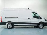 Usado Ford Transit Ambiente 130 CV (95 kW) 2021 Blanco Van