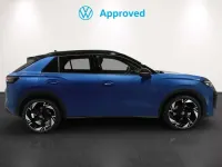 Usado VW T-Roc Edition 150 CV (110 kW) 2025 Azul SUV
