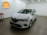 Usado Renault Clio V Zen 140 CV (102 kW) 2022 Blanco Berlina
