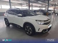 Brugt Citroën C5 Aircross Feel 227 HK (166 kW) 2021 Hvid SUV