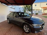 Usado BMW 320 184 CV (135 kW) 2014 Gris / plata Berlina