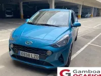 Usado Hyundai i10 66 CV (48 kW) 2022 Utilitario