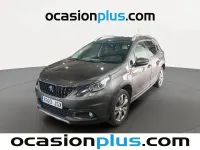 Używany Peugeot 2008 Allure 110 KM (80 kW) 2016 Szary SUV