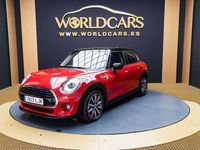 usado Mini Cooper Clubman 