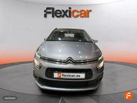Usado Citroën C4 Picasso Live 110 CV (80 kW) 2018 Gris Monovolumen