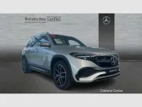 Usado Mercedes EQB300 167 kW (228 CV) 2023 Plateado SUV