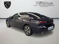 Usado Peugeot 508 Allure 130 CV (95 kW) 2024 Azul