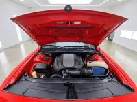 Usado Dodge Challenger 377 CV (277 kW) 2022 Rojo Coupe