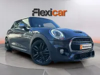 Usado Mini Cooper S 192 CV (141 kW) 2017 Negro Utilitario