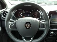 Usado Renault Clio IV Zen 90 CV (66 kW) 2017 Negro Berlina