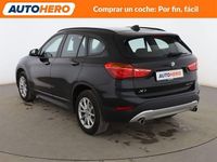 Usado BMW X1 150 CV (110 kW) 2018 Negro SUV