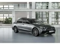 Usado Mercedes C220 197 CV (144 kW) 2025 Gris Berlina