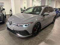 Usado VW Golf VIII GTI Clubsport 301 CV (221 kW) 2024 Gris / plata Berlina
