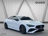 usado Mercedes CLA200 D DCT