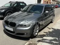 Usado BMW 318 143 CV (105 kW) 2011 Gris / plata Berlina