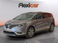 Usado Renault Espace 200 CV (147 kW) 2019 Gris Monovolumen