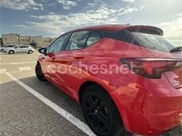 Usado Opel Astra Selective 110 HP (80 kW) 2016 Vermelho Sedan