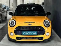 Usado Mini Cooper SD Cabriolet 170 CV (125 kW) 2016 Naranja Descapotable