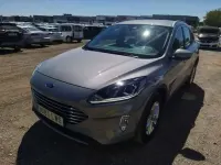 Usado Ford Kuga Titanium 190 HP (139 kW) 2022 Cinzento SUV