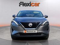 Usado Nissan Qashqai Acenta 158 CV (116 kW) 2021 Gris SUV