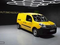 Usado Renault Kangoo 95 CV (69 kW) 2020 Amarillo Van