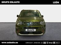 Nuevo Citroën Berlingo 102 CV (75 kW) 2025 Verde Monovolumen