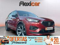Usado Seat Tarraco FR 150 CV (110 kW) 2023 Rojo SUV