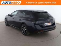 Usado Peugeot 508 GT 131 CV (96 kW) 2022 Azul Familiar