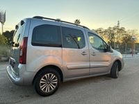 Usado Peugeot Partner Tepee Style 100 CV (73 kW) 2016 Gris / plata Monovolumen