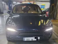 Usado Porsche Cayenne 245 CV (180 kW) 2013 Azul SUV