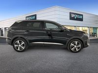 Usado Peugeot 3008 Allure 180 CV (132 kW) 2024 Negro SUV