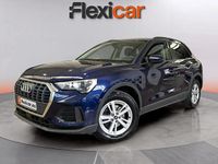 Usado Audi Q3 Premium 150 CV (110 kW) 2022 Azul SUV