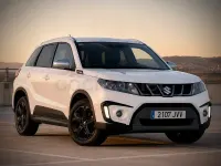 Usado Suzuki Vitara 140 CV (102 kW) 2017 Blanco SUV