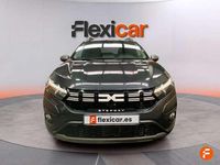 Usado Dacia Sandero Essentiel 91 CV (66 kW) 2023 Gris Utilitario