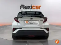 Usado Toyota C-HR Advance 122 HP (89 kW) 2020 Branco SUV