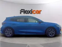 Usado Ford Focus ST-Line 155 CV (114 kW) 2023 Azul Berlina