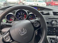 Usado Honda Civic Comfort 120 CV (88 kW) 2016 Gris / plata Berlina