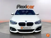 Usado BMW 116 109 CV (80 kW) 2018 Blanco Utilitario