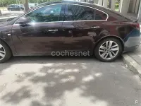 Usado Opel Insignia Excellence 136 CV (100 kW) 2016 Marrón Berlina