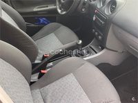 Usado Seat Ibiza Reference 85 CV (62 kW) 2008 Negro Berlina