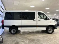 Usado Mercedes Sprinter 190 CV (139 kW) 2021 Blanco Van