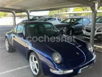 Usado Porsche 911 Carrera 2 249 CV (183 kW) 1994 Negro Coupe