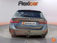 Usado BMW 320e 190 CV (139 kW) 2022 Gris Familiar