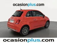 Usado Fiat 500 Dolcevita 71 CV (52 kW) 2024 Blanco Utilitario