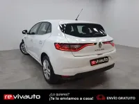 Usado Renault Mégane Business 95 CV (69 kW) 2020 Blanco Utilitario